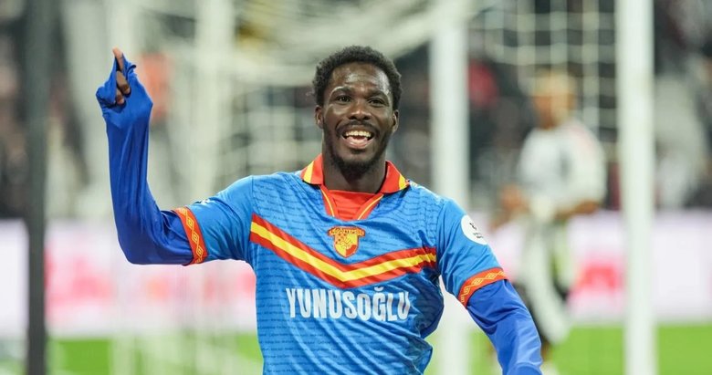 Göztepe’den Fofana açıklaması