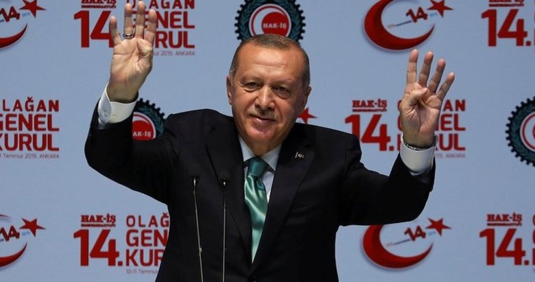 Başkan Recep Tayyip Erdoğan’dan 15 Temmuz çağrısı: Atatürk Havalimanı’ndaki törende buluşalım