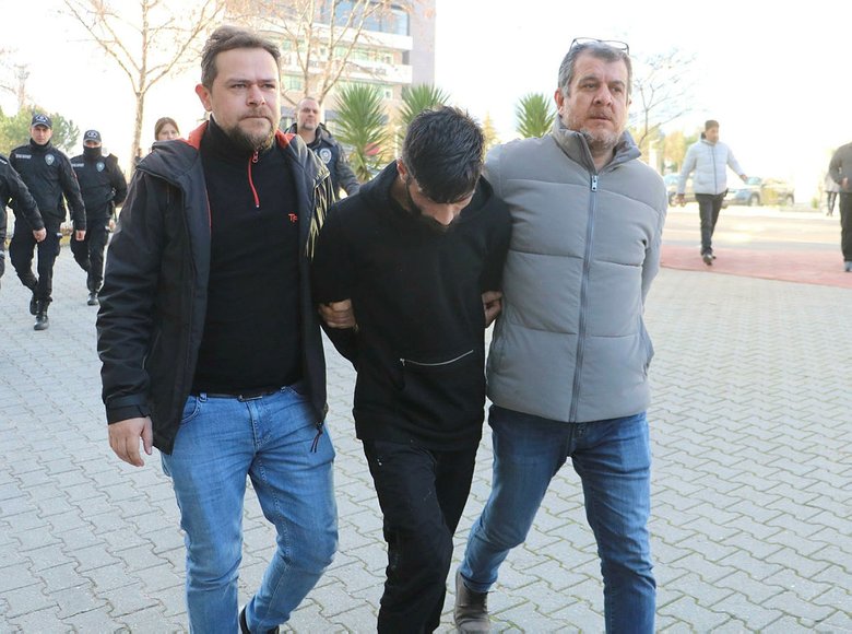 Murat bebeğin katilleri vahşeti sahiplenmedi