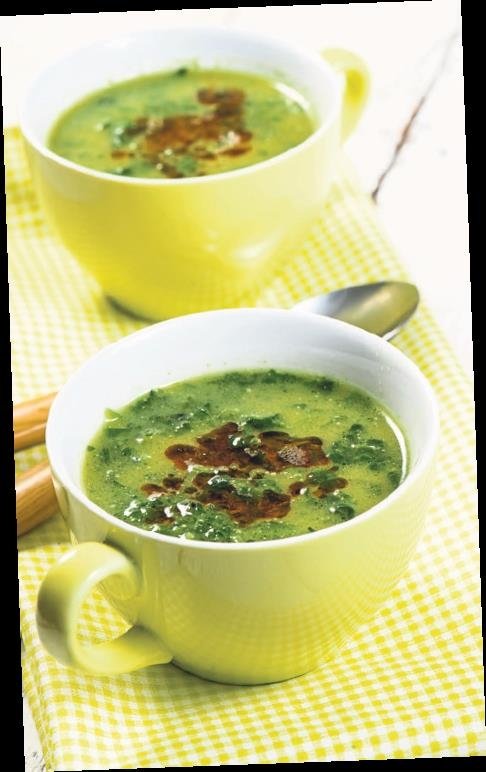 Kış sofralarının baş tacı çorbalar