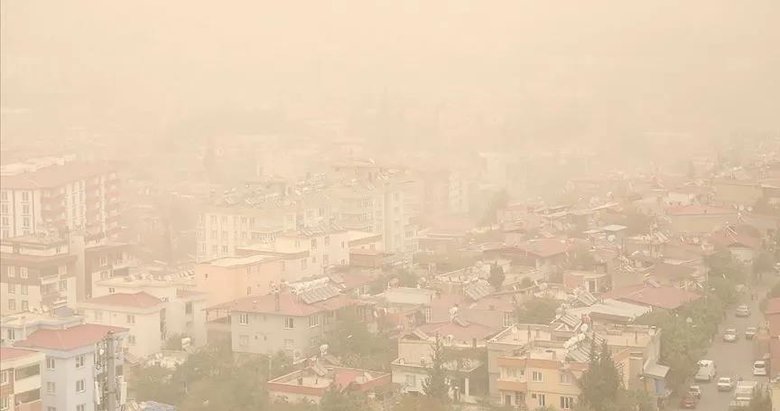 İzmir’e sahra tozu çökecek! Uyarı geldi: 3 hafta etkili olacak