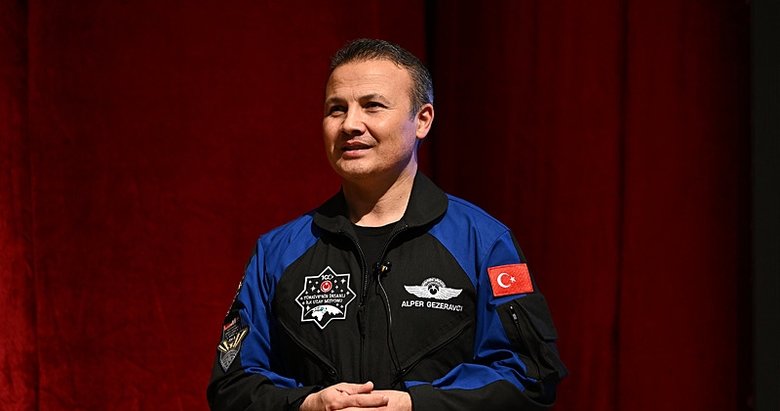 Türkiye’nin ilk astronotu bugün İzmir’e geliyor