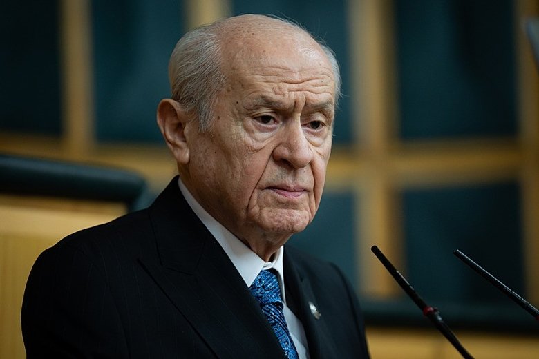 MHP lideri Bahçeli’den partisinin grup toplantısında önemli açıklamalar