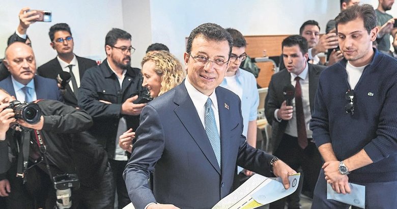 İstanbul’da İmamoğlu Ankara’da Yavaş