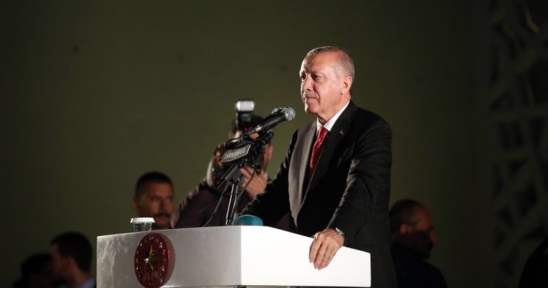 Başkan Erdoğan’dan Hafıza 15 Temmuz Müzesi Açılış Töreni’nde önemli açıklamalar