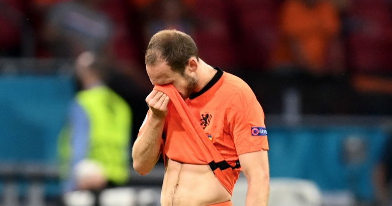 Blind maça çıkmamayı düşünmüş