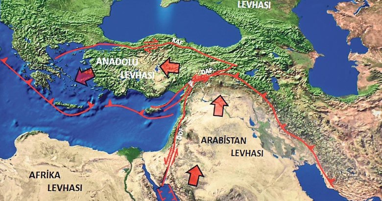 Deprem uzmanından Ege ve Akdeniz için korkutan uyarı