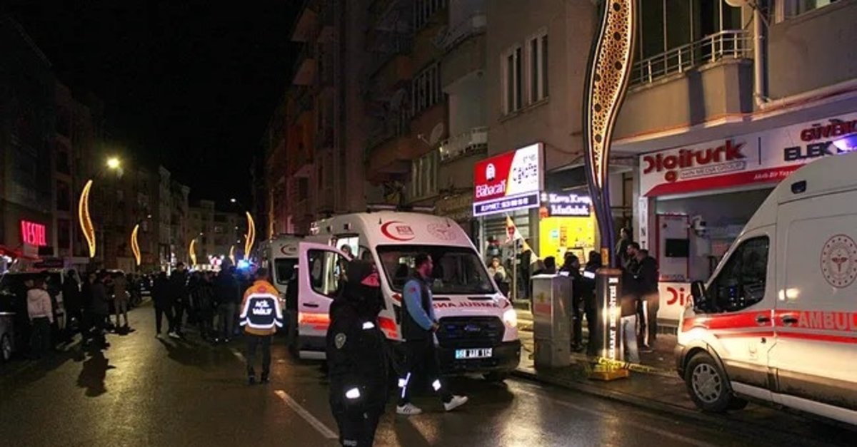 Aksaray’da vahşetin böylesi: 2 kadını öldürdükten sonra intihar etti!