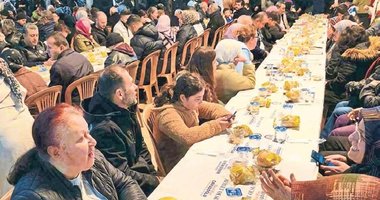 Denizlilileri iftar masasında aç bıraktılar