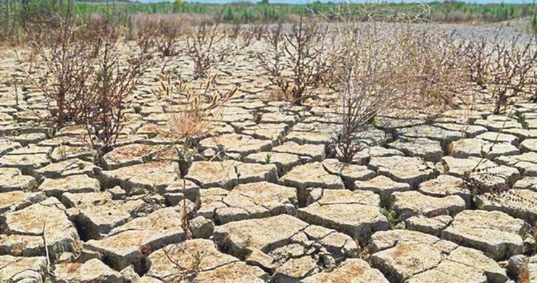 Barajlarda endişe verici düşüş var