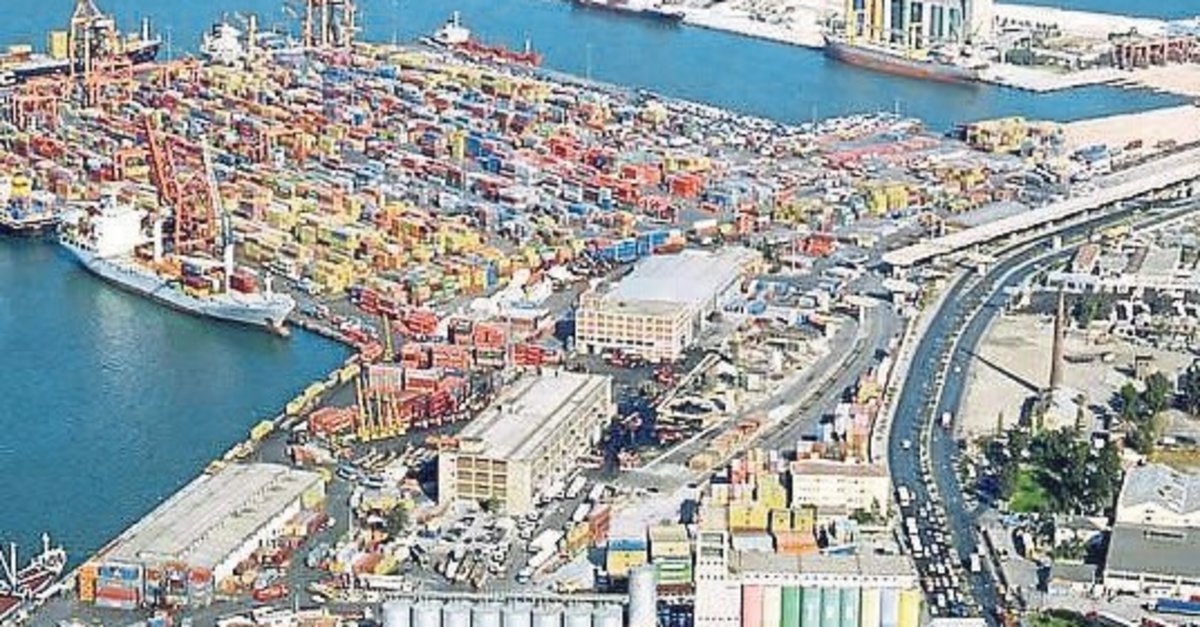 Türkiye Varlık Fonu Alsancak Limanı’na geliyor