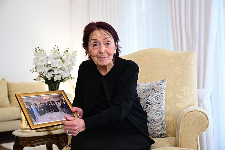 Başkan Erdoğan’ı öğretmeni anlattı: Lider olarak doğmuş bir evlattı