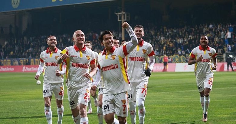 Göztepe kupada gruplara kaldı | Bucaspor 1928 0-4 Göztepe