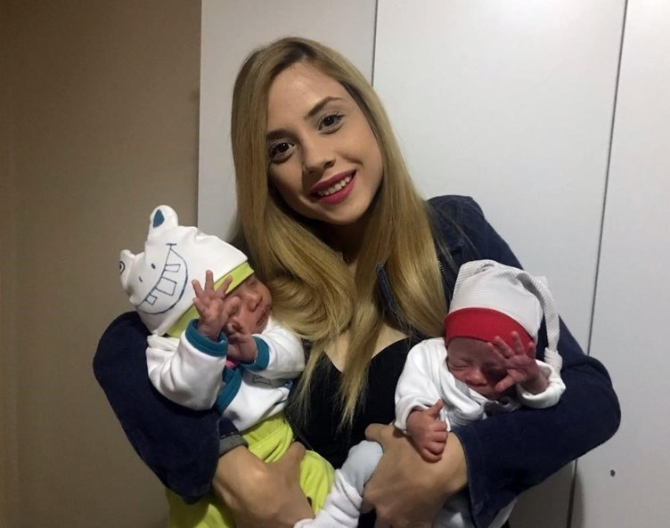 Dünyadaki 12.vaka İzmir’de görüldü! Hamileyken hamile kaldı!