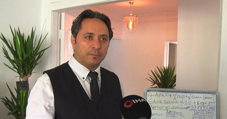 3600 ek gösterge ile emekli maaşı artacak