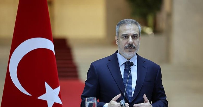 Bakan Fidan: Türkiye-Avrupa birleşmeli