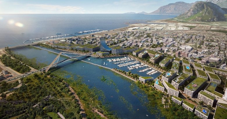 Kanal İstanbul projesine ÇED Raporu kabul edildi