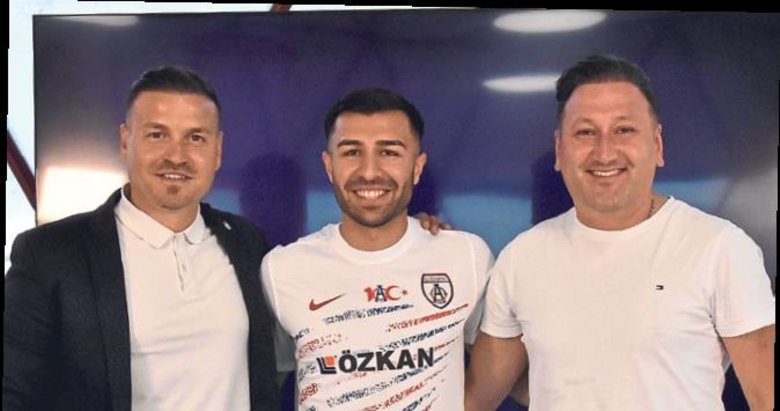 Altınordu iş bitiriyor