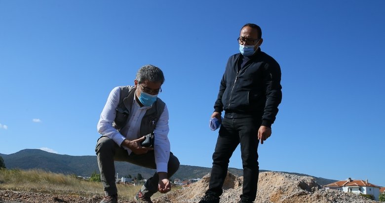 Prof. Dr. Hasan Sözbilir açıkladı: İzmir’deki deprem faylarında sıcak su ve gaz çıkışı tespiti