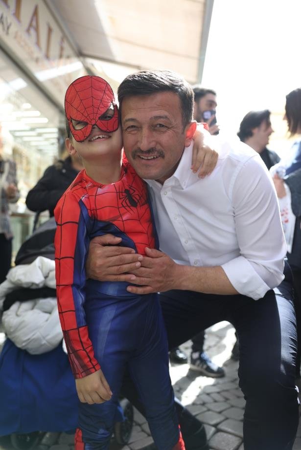 Hamza Dağ Tarihi Kemeraltı hayalini anlattı: Yeniden İzmir’in can damarı yapmayı hedefliyoruz