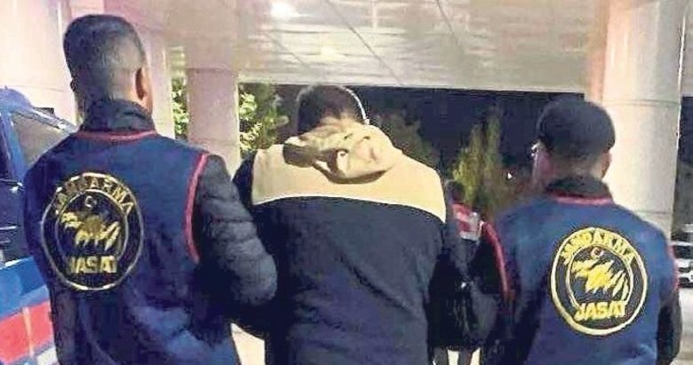 Bonzaici avukat tutuklandı