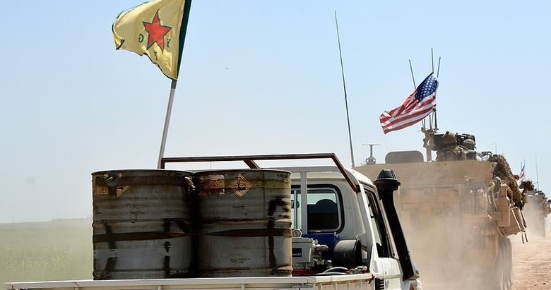 PKK/YPG’yi korku sarınca ABD yine yardıma koştu