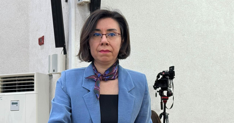 Uşak Belediye Başkanvekili Hatice Terekeci Özkan oldu