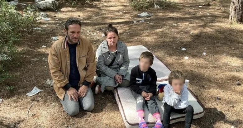 İzmir’de evden atılınca ormanda yaşadıkları iddia edilmişti: Sosyal medyada gündem olan olayın gerçeği şaşkına çevirdi...