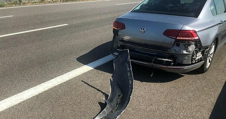 Çiğli Belediye Başkanı trafik kazası geçirdi