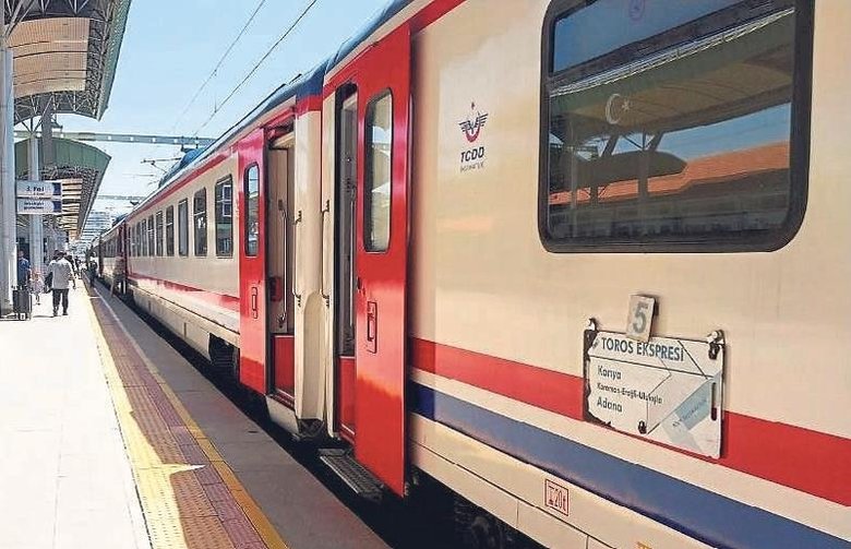 Muhteşem manzaralarla raylarda kültür yolculuğu