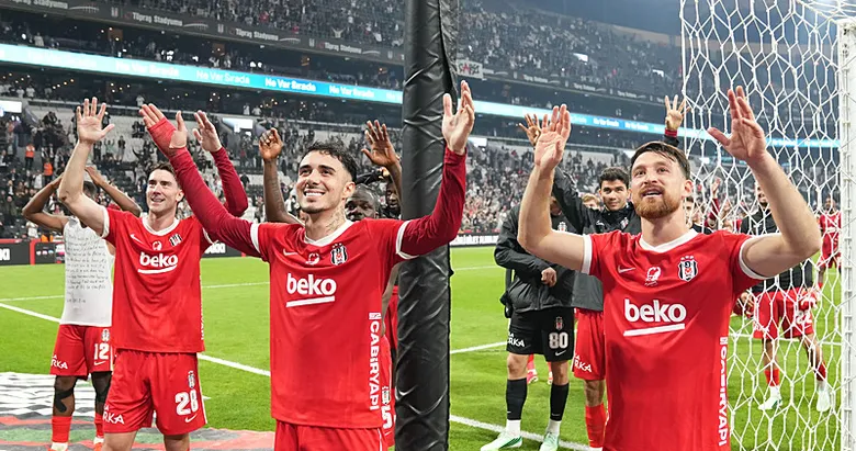 Beşiktaş hata yapmadı