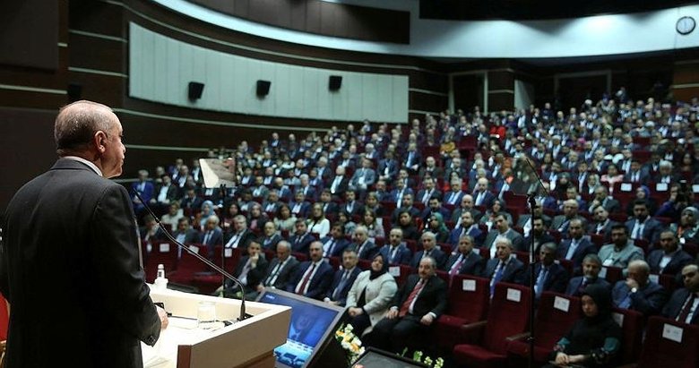 AK Parti Genişletilmiş İl Başkanları Toplantısı yüz yüze yapılacak