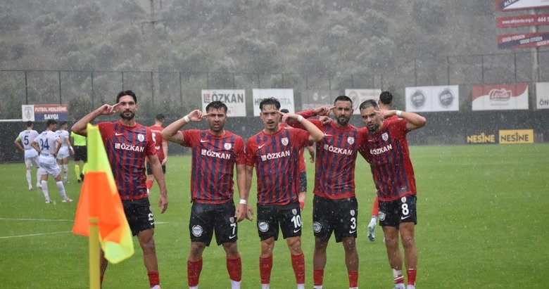 Altınordu çok rahat