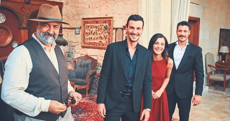 33 yıldır aynı heyecanla atv’deyiz!
