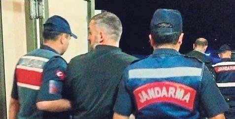 Sürat teknesine uyuşturucu baskını