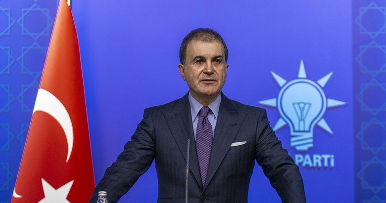 AK Parti Sözcüsü Çelik: Cumhurbaşkanımız Filistin davasına sahip çıkan en değerli siyasi eylemlerin sahibidir