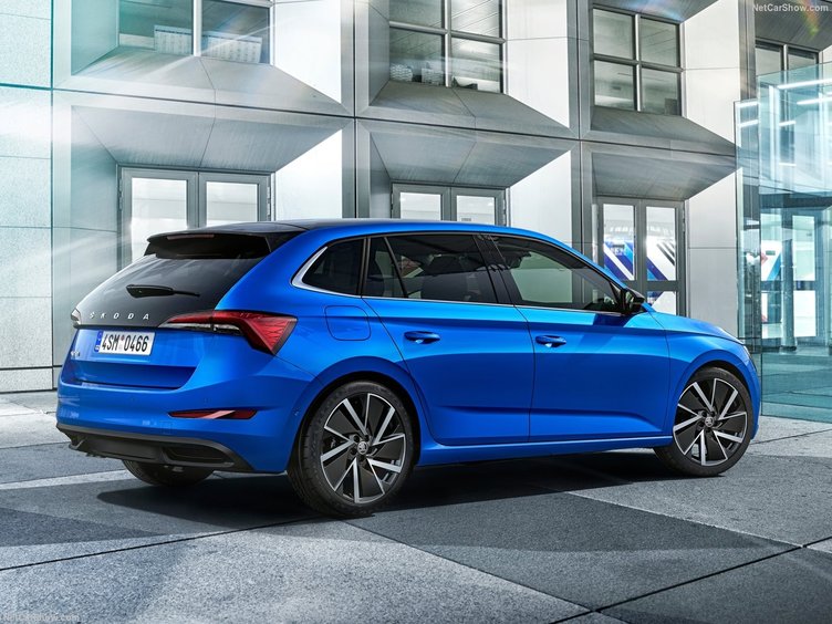 Scala için geri sayım başladı! İşte Skoda Scala’nın yollara çıkacağı tarih...