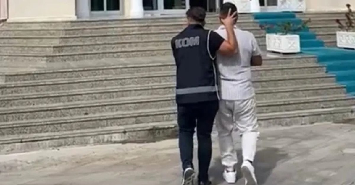 Firari FETÖ'cü Muğla'da yakalandı!