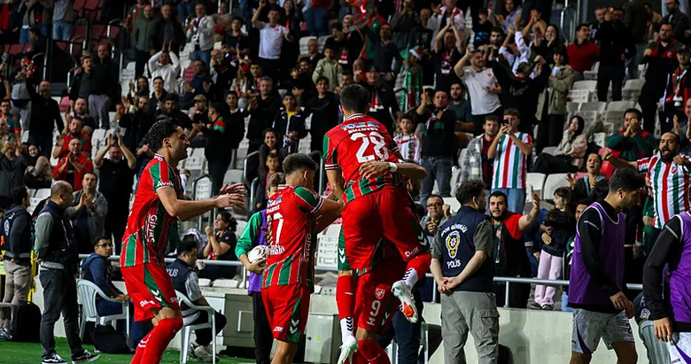 Karşıyaka kendine geldi