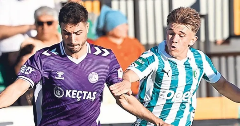 Bodrum FK’nın tadı tuzu yok