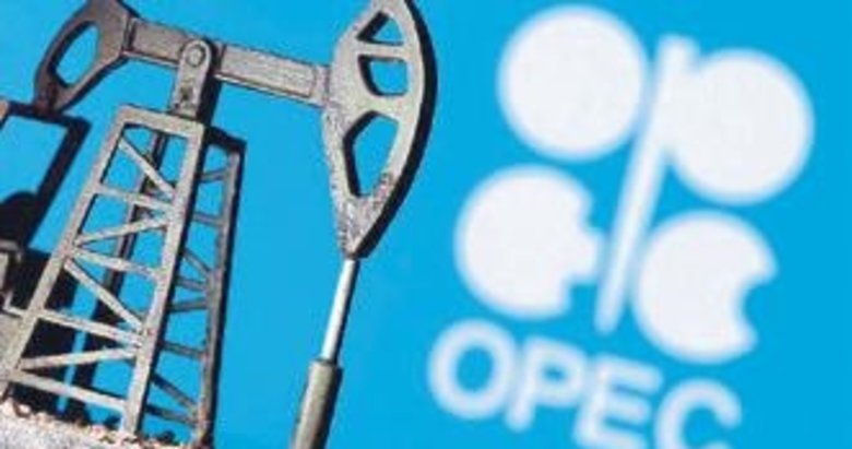 OPEC küresel petrol talebi tahminini aşağı çekti