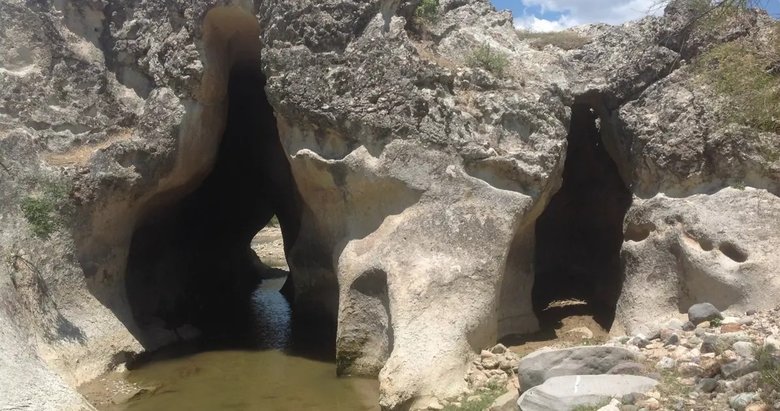 2 bin yıllık Delikli Bent keşfedilmeyi bekliyor