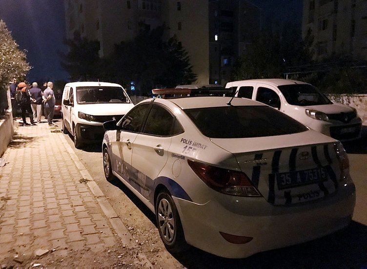 İzmir’de kanlı infaz! Cezaevinden izinli çıktı dehşet saçtı