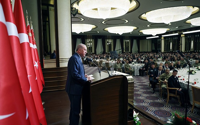 Başkan Erdoğan’dan terörsüz Türkiye mesajı: 40 yıllık beladan kurtuluyoruz