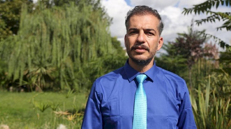 Kuş cenneti kıyıdan 20 metre çekildi