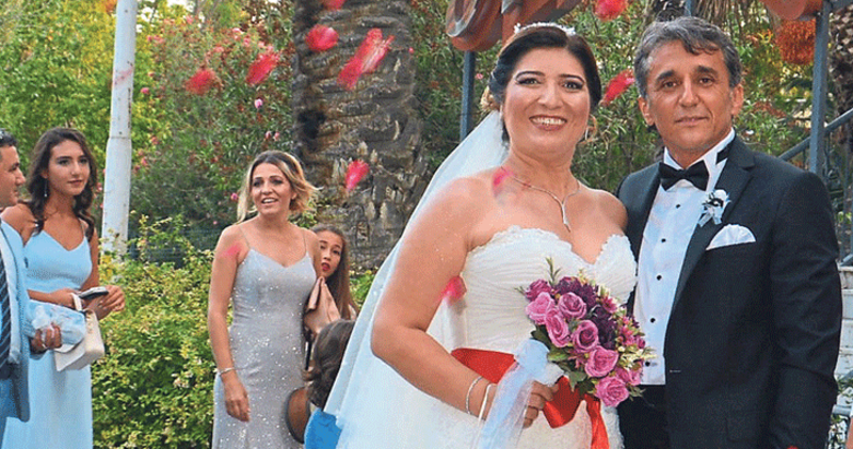 İzmir’de evlendiler, Denizli’de yaşayacaklar