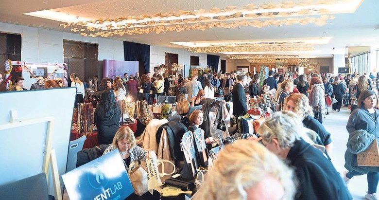 Chirismast Wonderland’de ünlüler geçidi