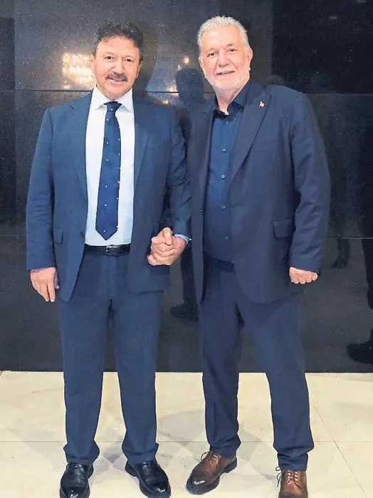 İESOB Başkanı Ata’dan yeni seçim zaferi