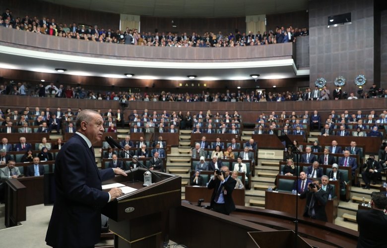 Başkan Erdoğan’dan AK Parti Grup Toplantısı’nda önemli açıklamalar