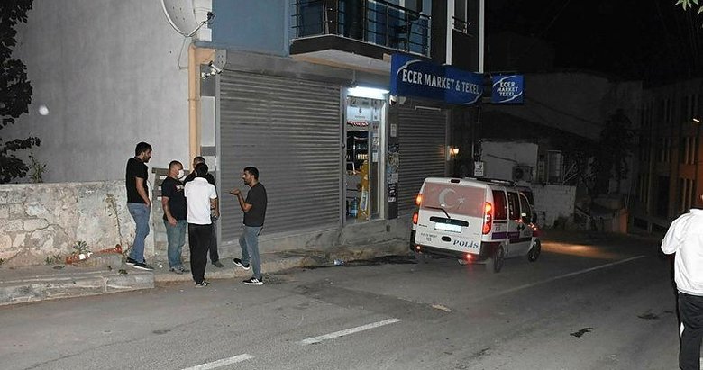 İzmir’de olaylı gece! Komşu kavgasında kan aktı